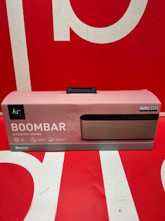 KitSound Boombar 30 Bluetooth Speaker - Rose Gold