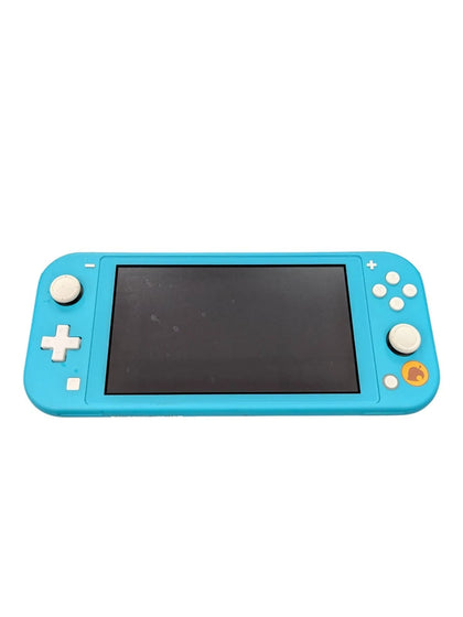Animal Crossing Switch Lite Console - No Charger