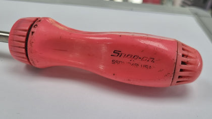 SNAP ON RATCHET SCREWDRIVER 8-3/4