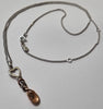 clogau love spoon necklace