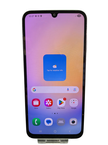 Samsung A25 5G Smart Mobile Phone Unlicked