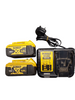 DEWALT 18V XR LiIon Brushless Hammer Drill Driver 2X 5AH Batteries DCD796D2W