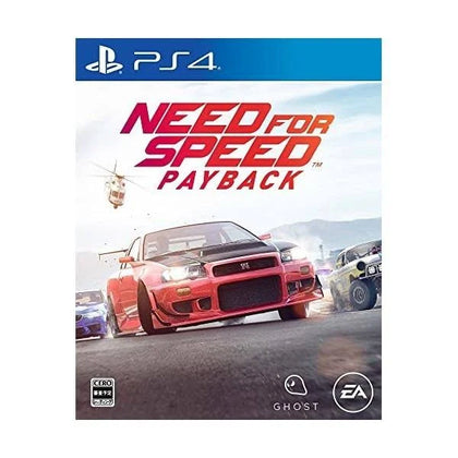 Need for Speed Payback  PS4