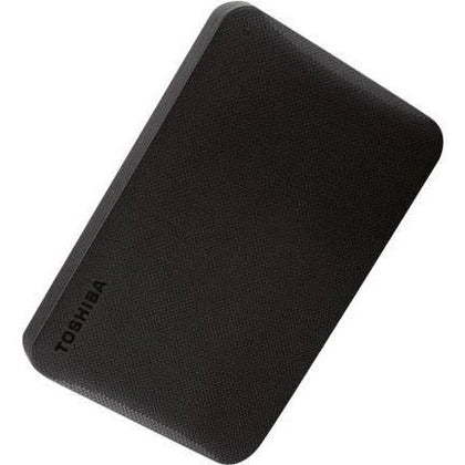 Toshiba External Hard Drive 1 TB Black