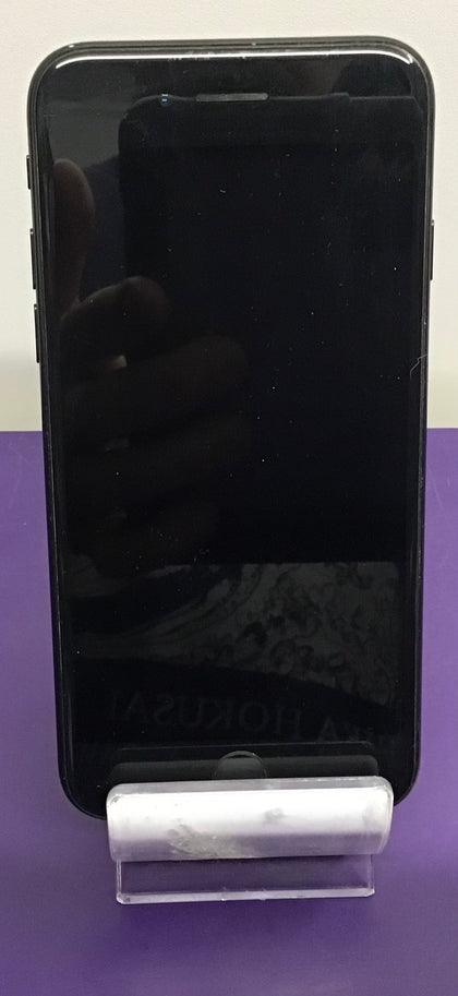 Apple iPhone 7 - Jet Black, 128 GB