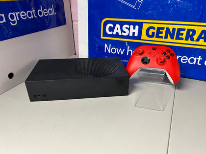 Xbox series S 1TB Black Unboxed
