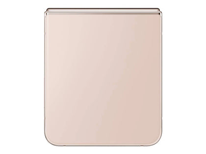 Galaxy Z Flip4 128GB Pink Gold, Unlocked.