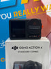 DJI OSMO Action 4 - Standard Combo