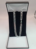 BRAND NEW SILVER CHAIN 925 , WEIGHT 63.71 , LENGHT 23"