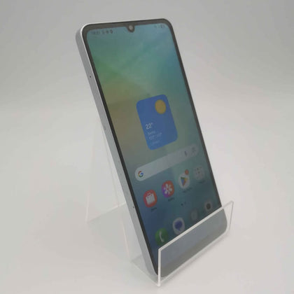 Samsung Galaxy A06 Dual Sim (4GB+64GB), Light Blue, Unlocked, Unboxed