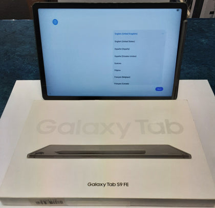 Galaxy Tab S9 FE