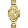 GUESS US Women's Gold-Tone Multifunction Watch ***Boxed With Tag & Book***