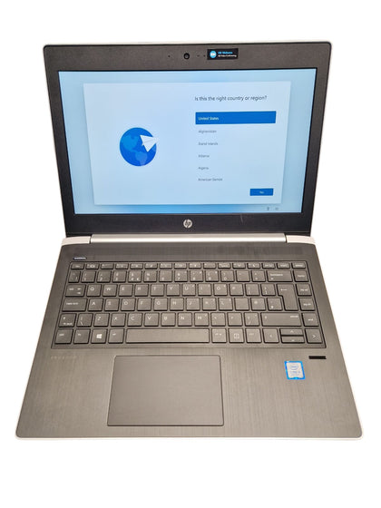HP ProBook 430 G5 13.3 inch Laptop