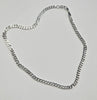 925 Silver 20” Curb Chain