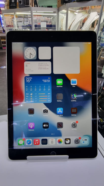 APPLE IPAD AIR 2 SPACE GREY 64GB WIFI