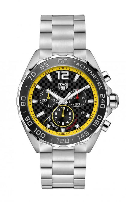 TAG Heuer Formula 1 Chronograph Watch Mens caz101