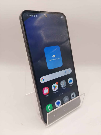 Samsung Galaxy S24 FE, Dual Sim (8GB&128GB), Graphite, Unlocked, Unboxed