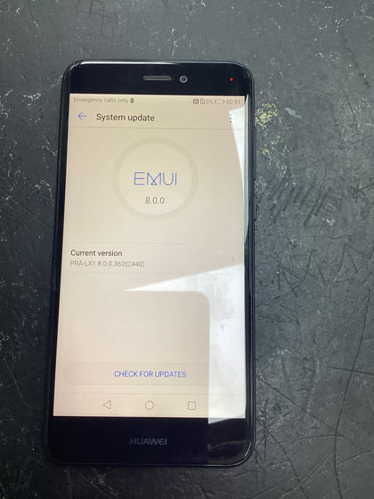 Huawei p8 lite 2017 16Gb Black