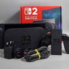 Nintendo Switch 2 Console, 256GB + Black Joy-Con 2, (No DLC) Boxed