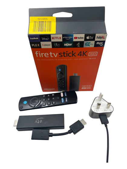 Amazon Fire TV Stick 4K Max
