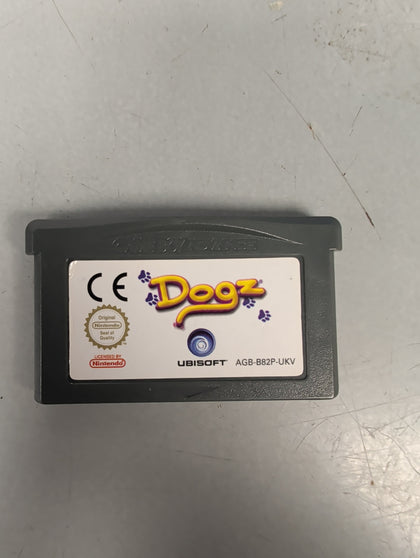 Dogz Gameboy advanced