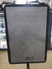 500prog 250rms psa 15 version speakers and stand Unboxed has some dints ref Photos