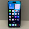 Apple iPhone 15 Unlocked Model A3090 128GB in Blue