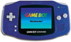 Game Boy Advance Console, Indigo