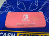 Switch Lite Coral Pink, With Charger