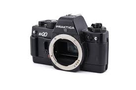 Praktica Camera bx20