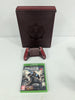 Microsoft Xbox One S 2TB Limited Edition Red Gears Of War Console & Controller