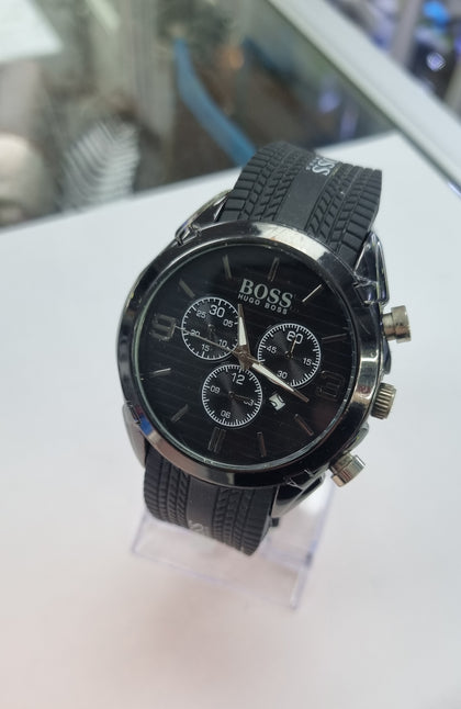 Hugo Boss Mens watch LEYLAND