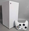 Xbox series X (1TB, ROBOT WHITE, ALL-DIGITAL, UNBOXED)