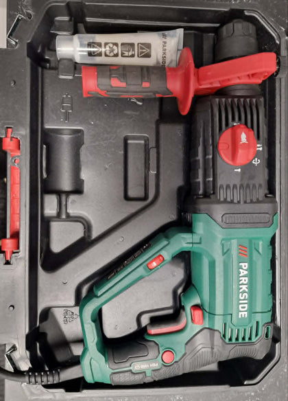 Parkside Hammer Drill PBH 1050 c3