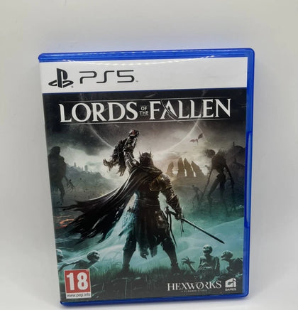 Lords of the Fallen PS5 Game