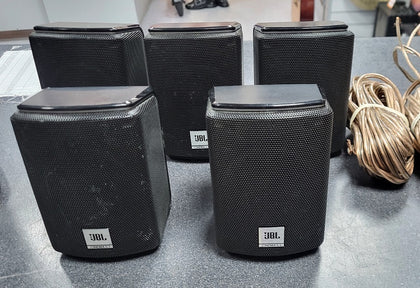 JBL Cinema 510 5.1 speaker system
