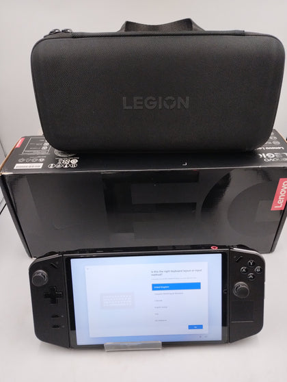 Lenovo Legion Go 8.8” 144Hz WQXGA Gaming Handheld – AMD Ryzen Z1 Extreme, 16GB RAM, 512GB SSD