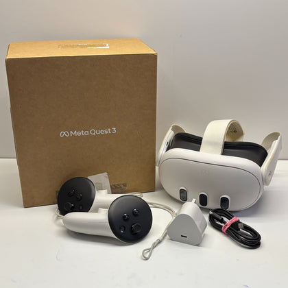 Meta Quest 3 VR Headset 128GB Boxed