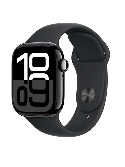 *New* Watch Series 10 GPS, Jet Black Aluminium, 42mm