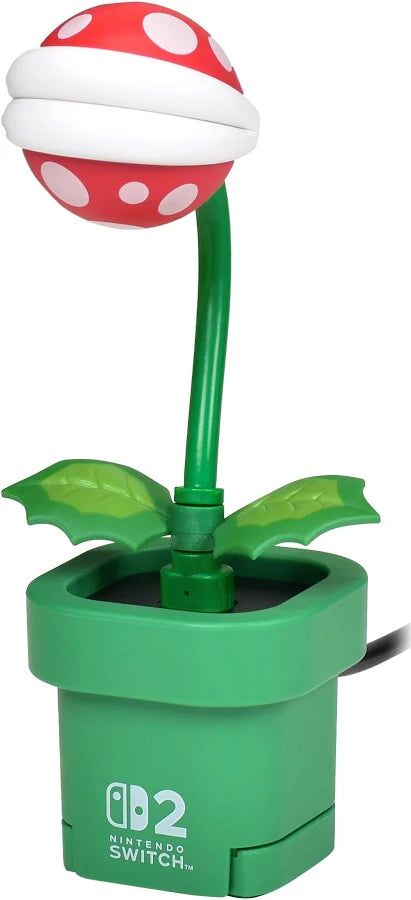 Nintendo Switch 2 Piranha Plant Camera