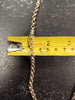 9ct Gold Belcher Chain 15.77g