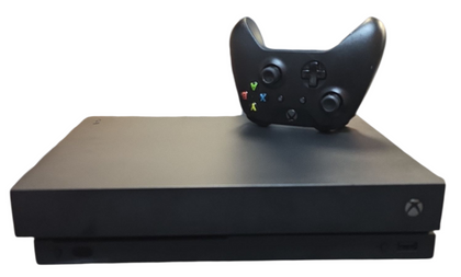 Microsoft Xbox One X