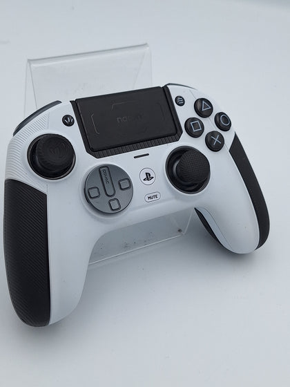 Nacon revolution 5 pro white wireless controller with all accessories, dongle and carry case UNBOXED