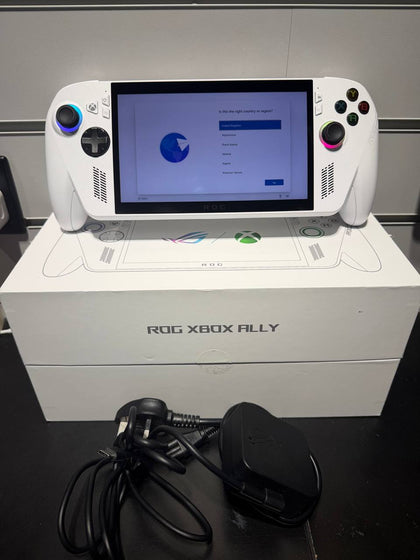 ASUS ROG Ally (RC71L-NH001W) 512GB - White