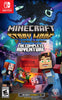 Minecraft: Story Mode - The Complete Adventure Nintendo Switch