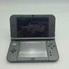 Nintendo New 3DS XL Console – Metallic Black – Generic Charger Included