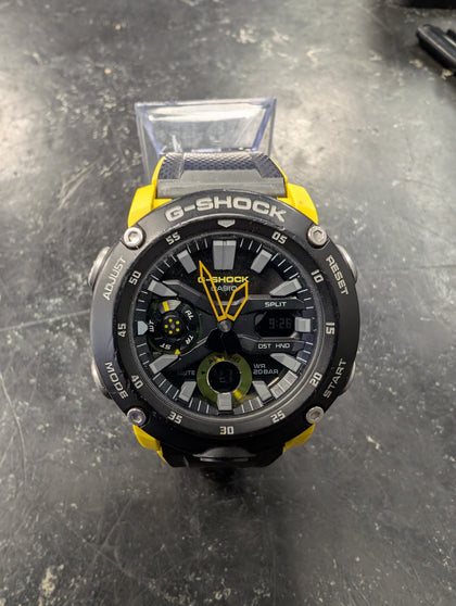 CASIO G SHOCK WATCH