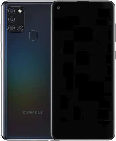 Samsung Galaxy A21S 32GB Black, Unlocked