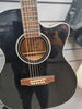 *COLLECTION ONLY* Crafter Electro-Acoustic Guitar Gloss Black