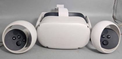 Meta/Oculus Quest 2 VR Headset (With Controllers) - 128GB, B